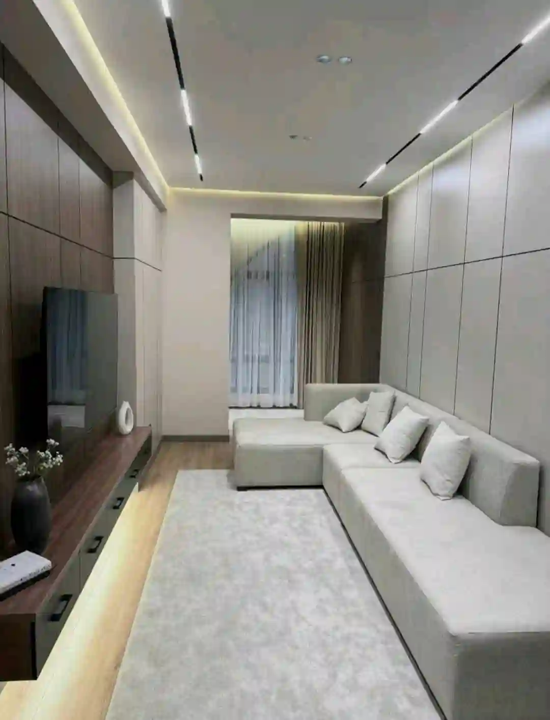 2-к квартира, 16 этаж, 90 м², Исмоил Сомони