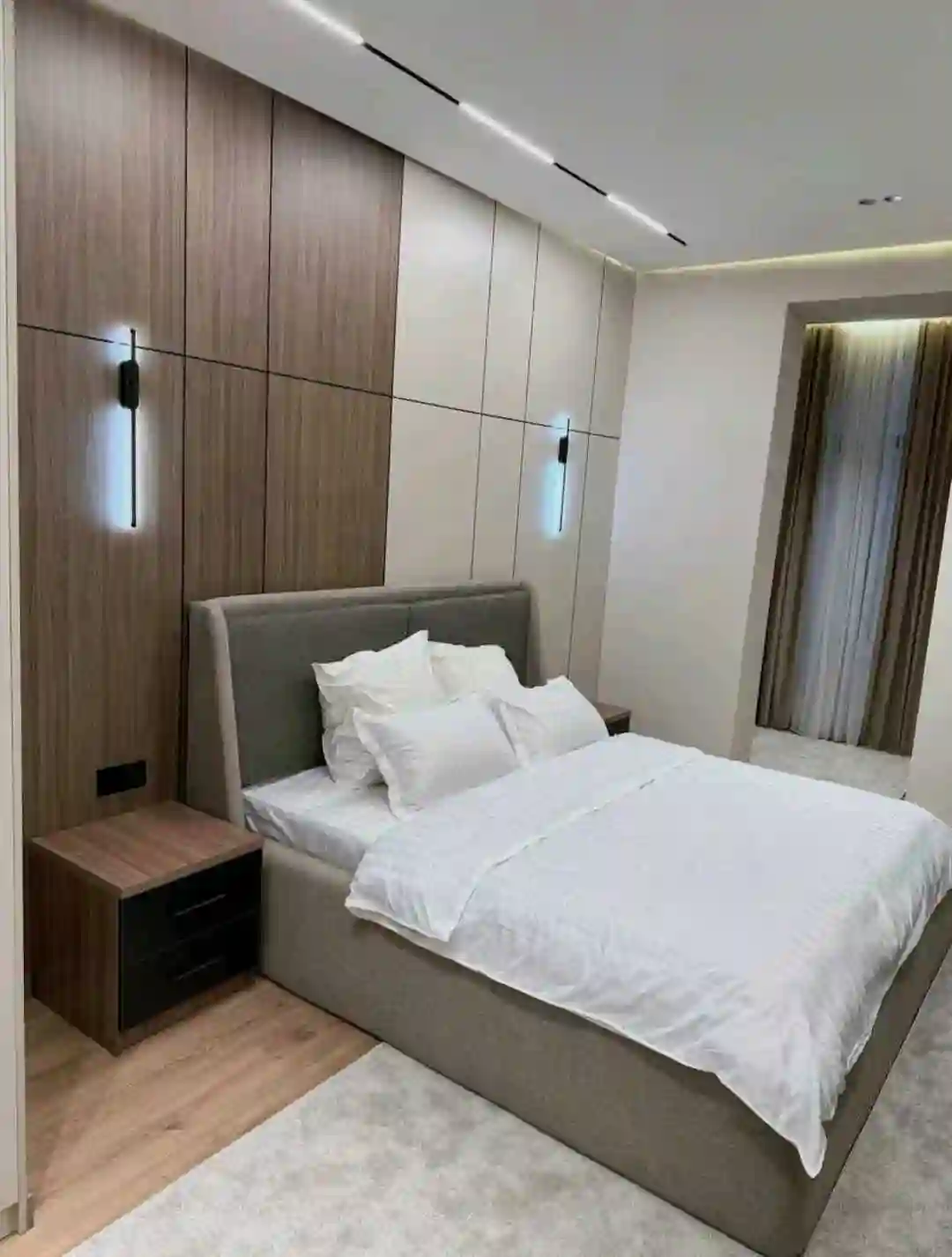 2-к квартира, 16 этаж, 90 м², Исмоил Сомони