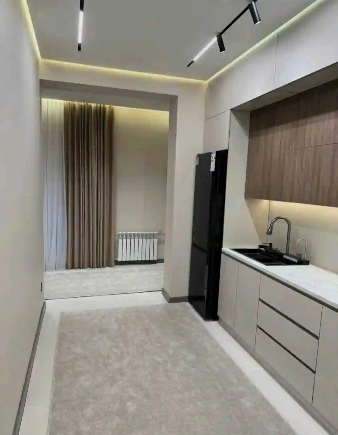 2-к квартира, 16 этаж, 90 м², Исмоил Сомони