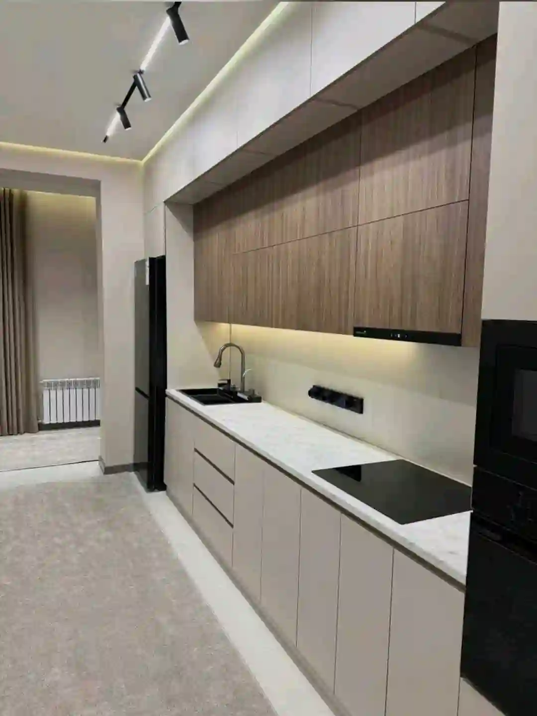 2-к квартира, 16 этаж, 90 м², Исмоил Сомони
