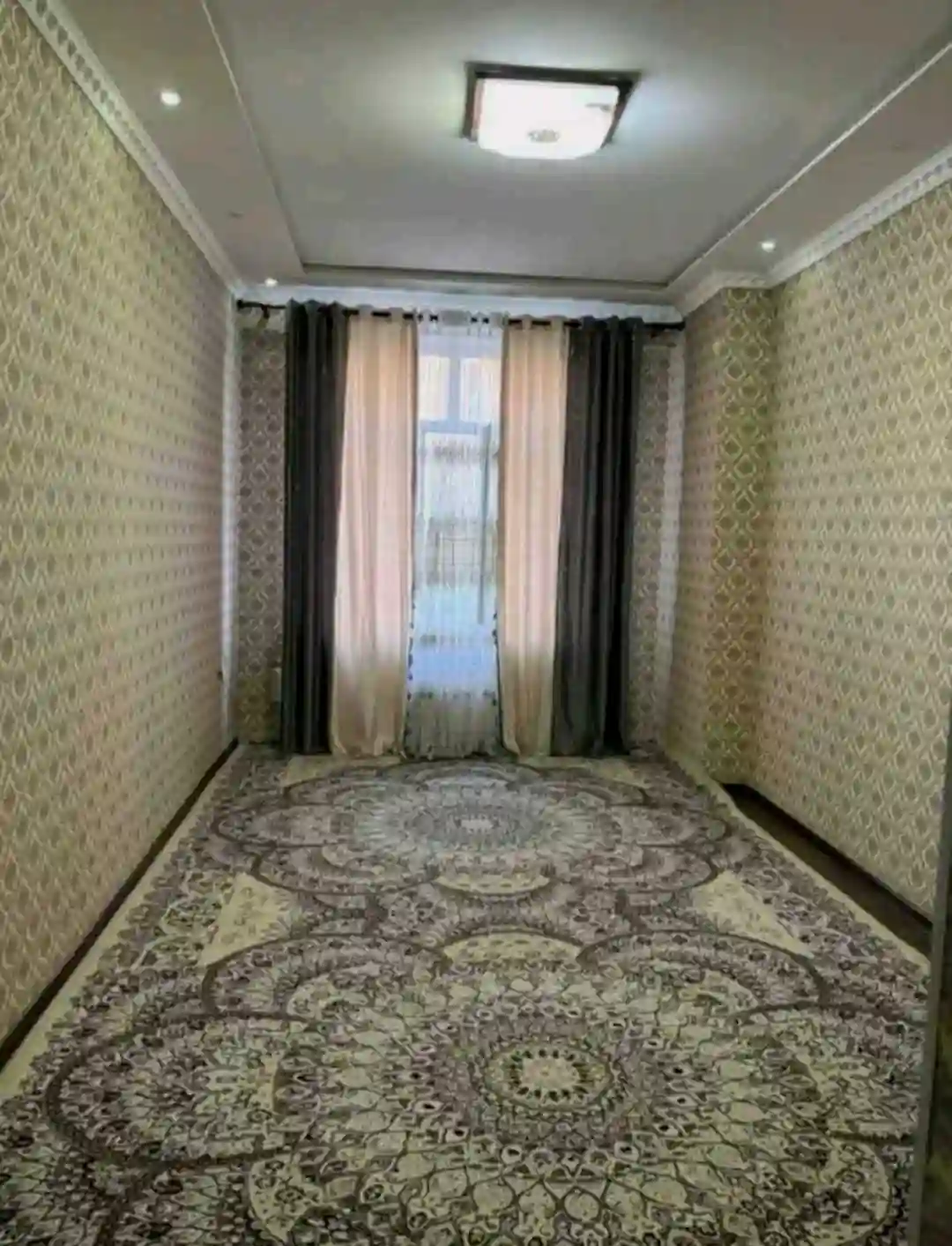 3-к квартира, 3 этаж, 57 м², Сино