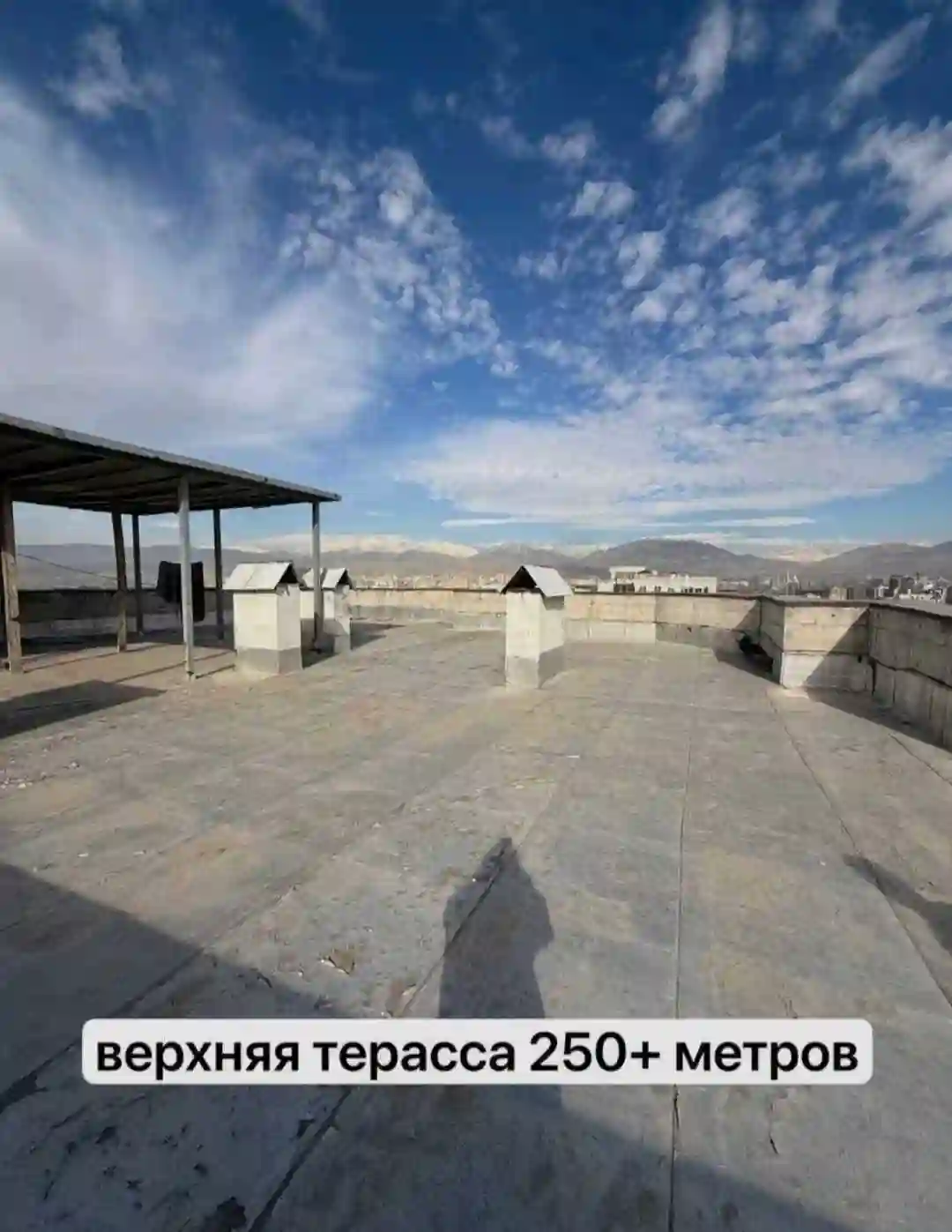 5-к квартира, 21 этаж, 302 м², Фирдавси
