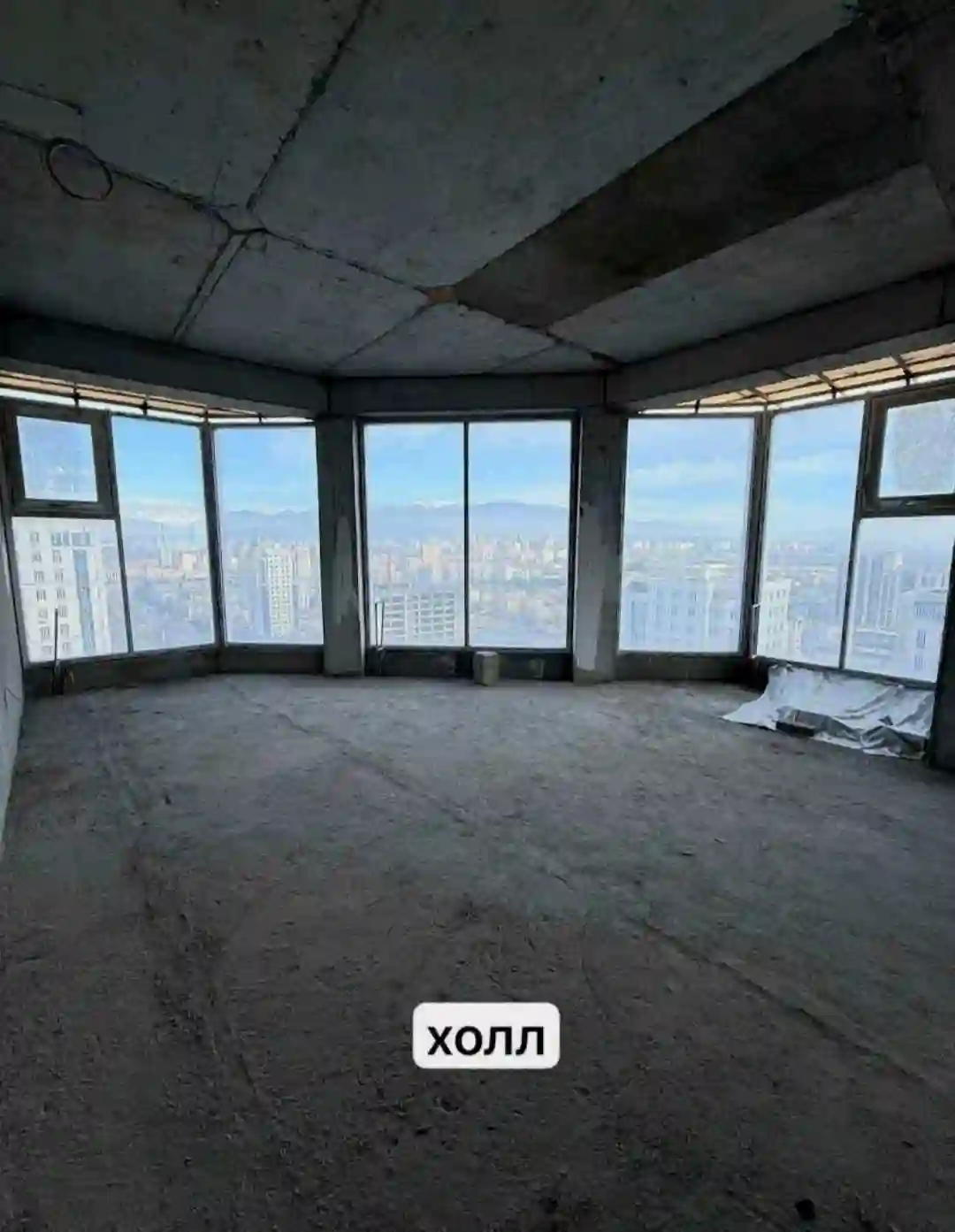 5-к квартира, 21 этаж, 302 м², Фирдавси