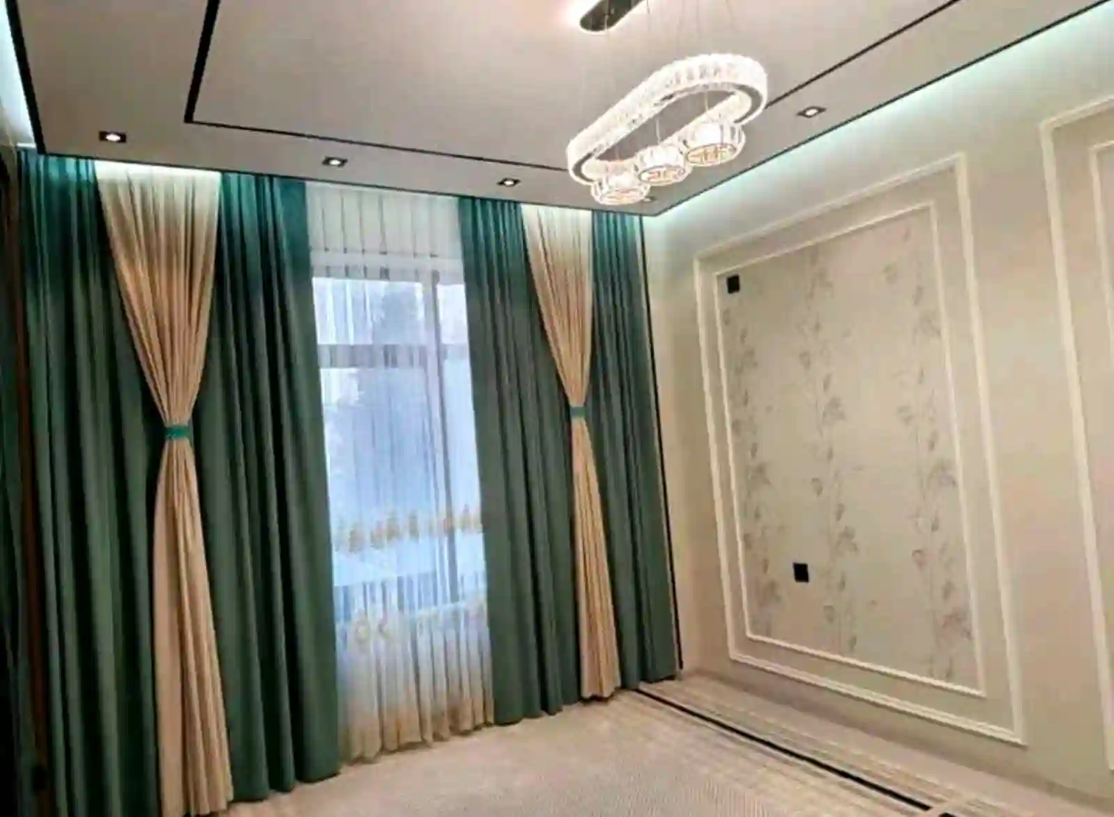 3-к квартира, 3 этаж, 94 м², ИсмоилСомони
