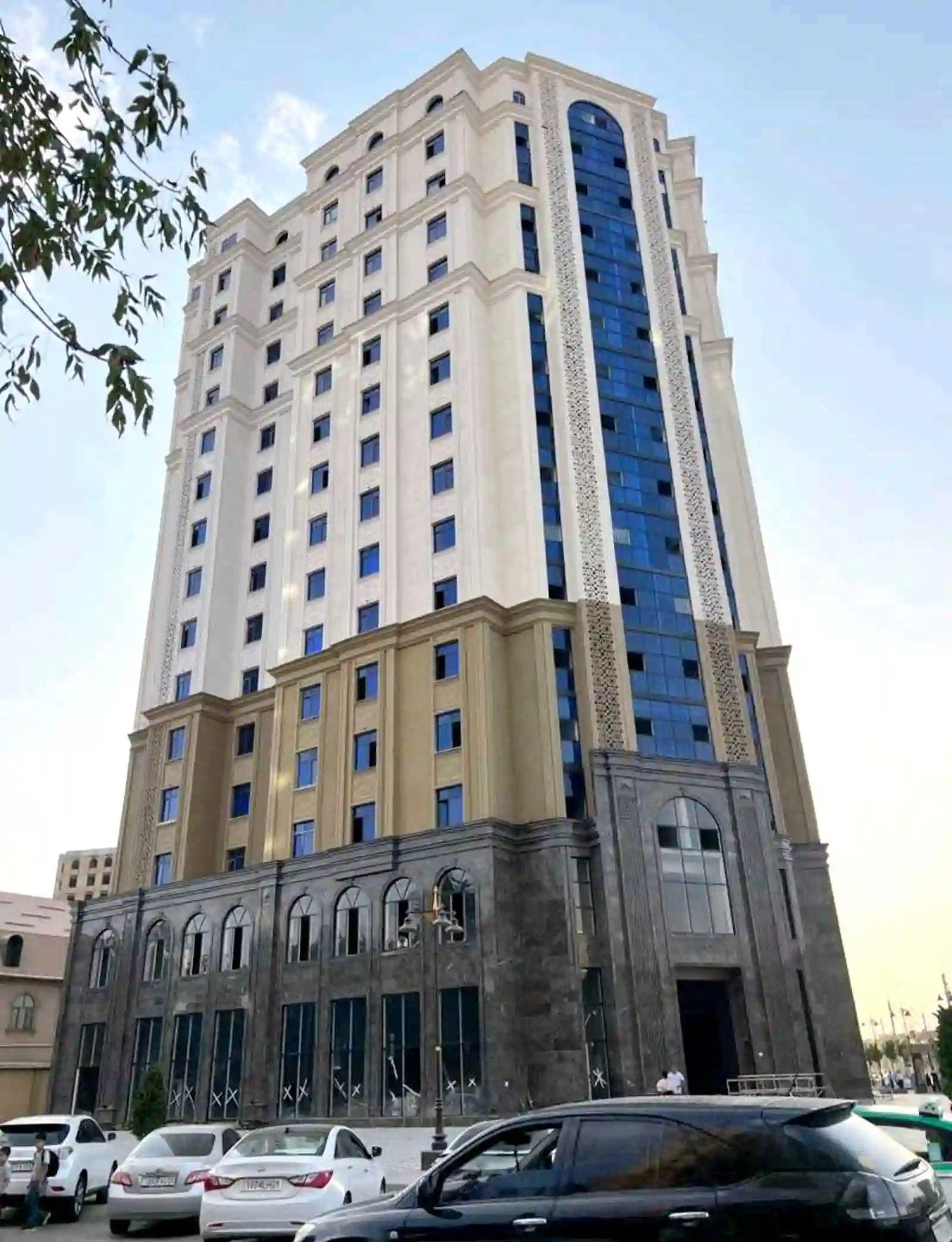 3-к квартира, 13 этаж, 123 м², Сино