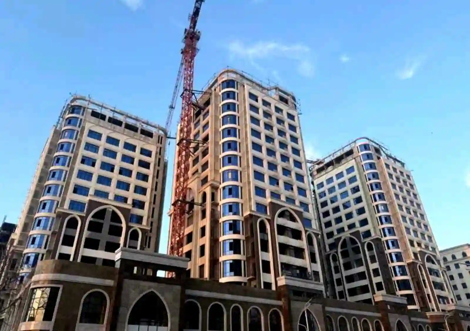 3-к квартира, 12 этаж, 95 м², ИсмоилСомони
