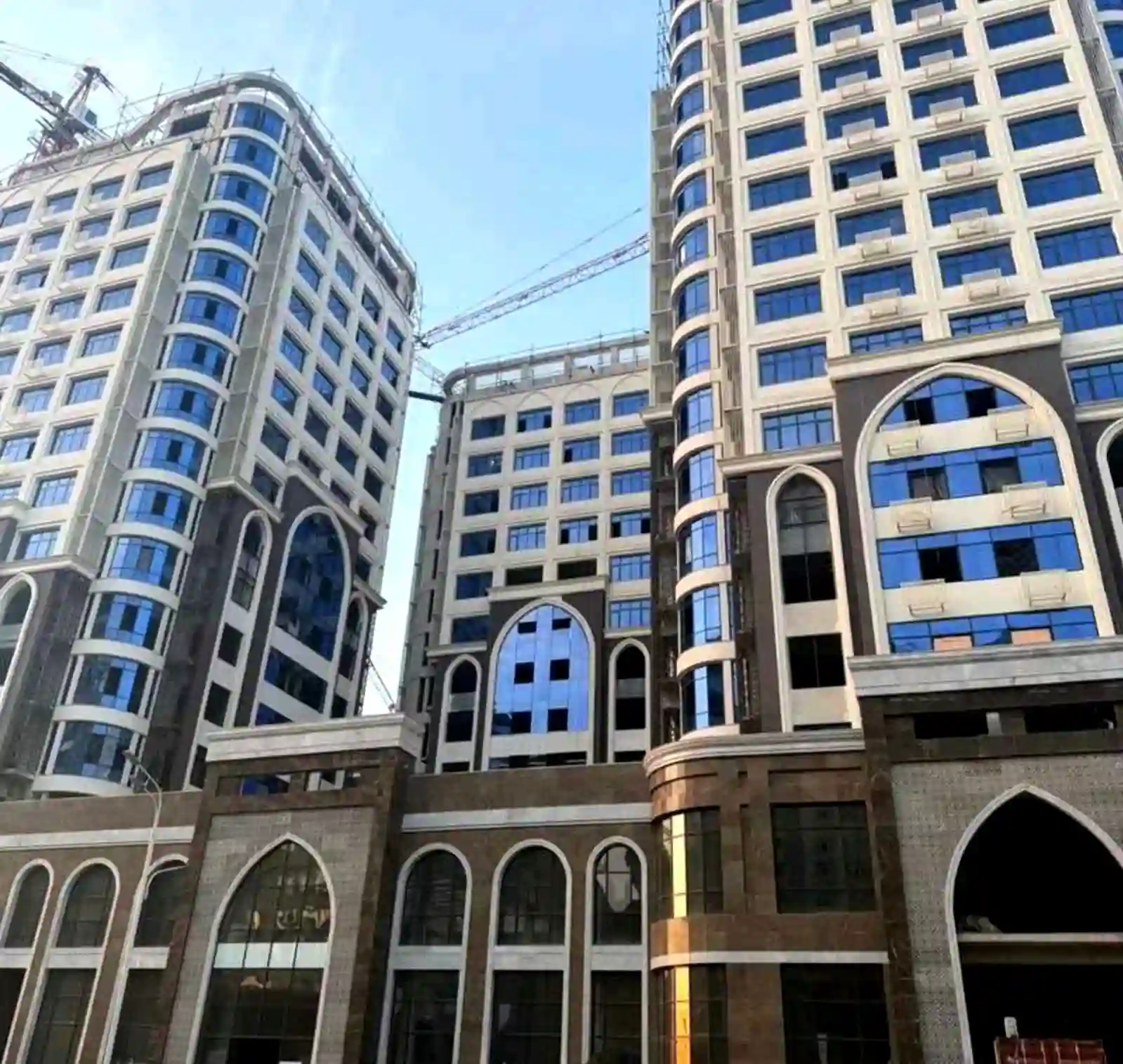 3-к квартира, 12 этаж, 95 м², ИсмоилСомони