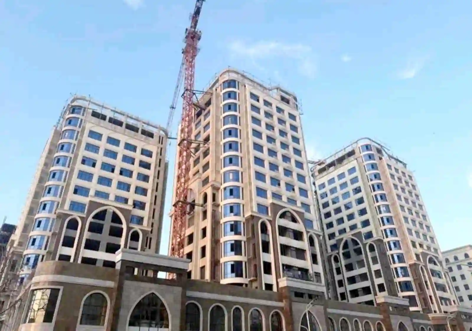 3-к квартира, 12 этаж, 95 м², ИсмоилСомони