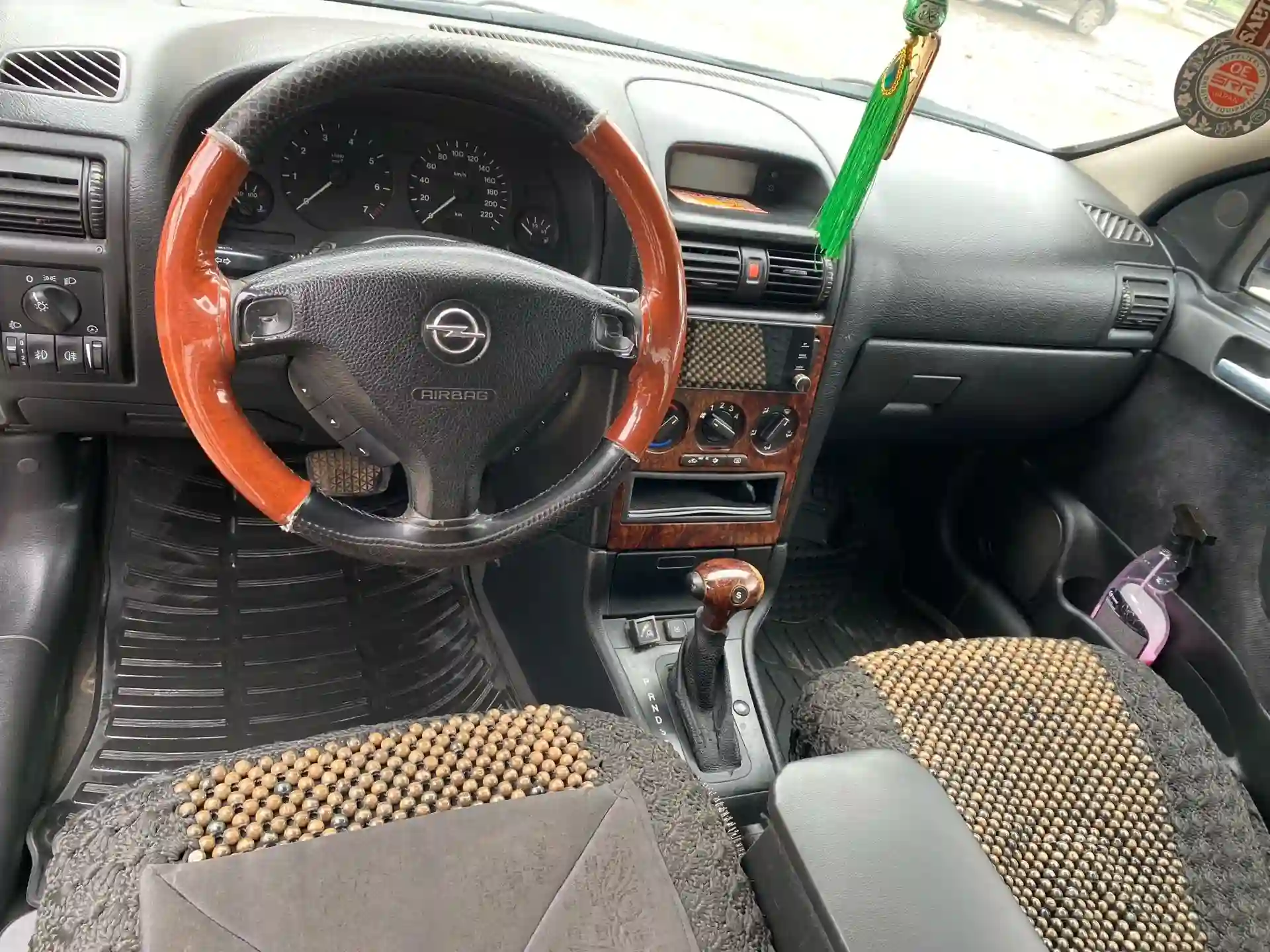 Opel Astra g 2000 — миниатюра 3