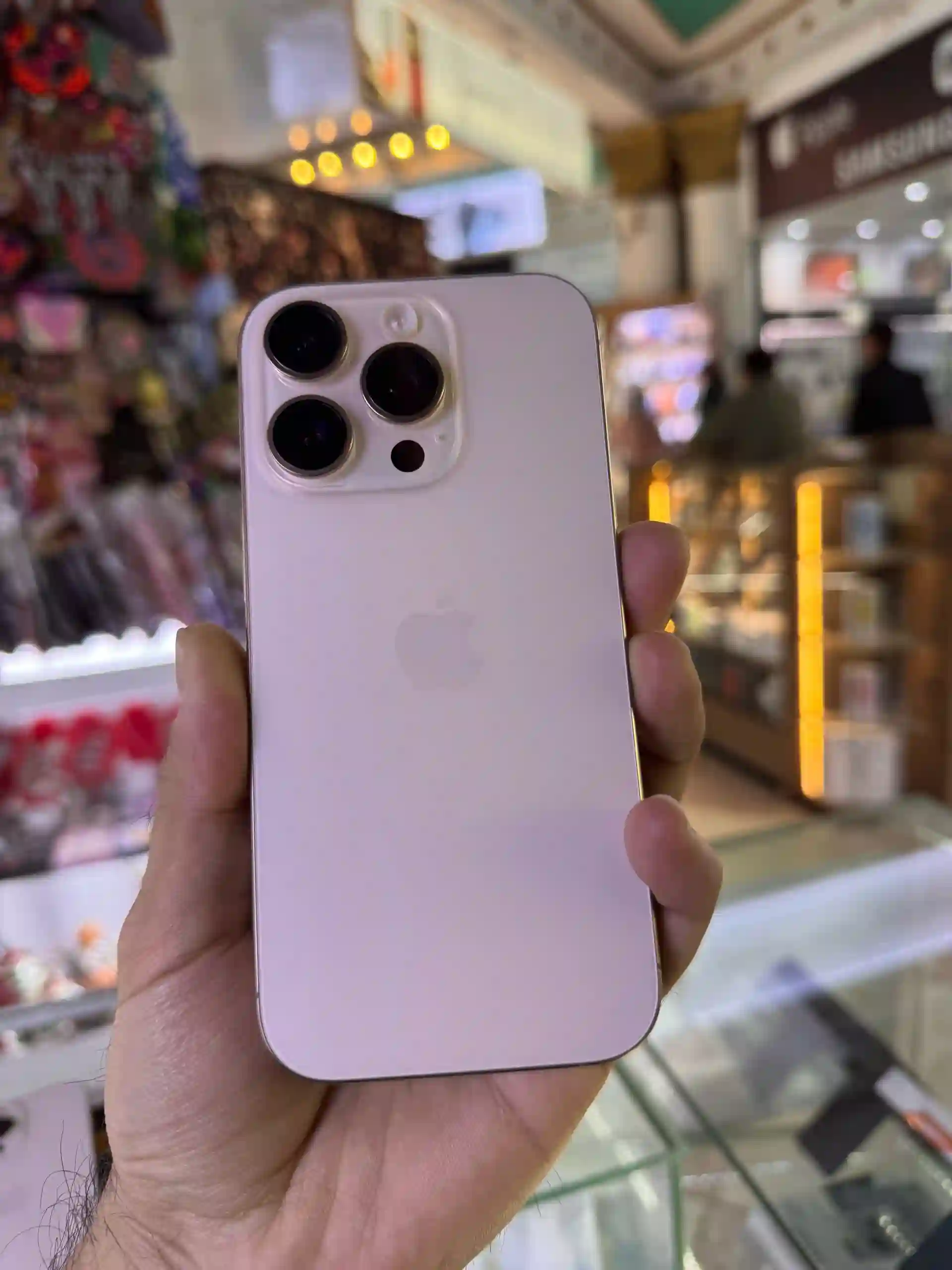 Apple iPhone 16 Pro 256 gb