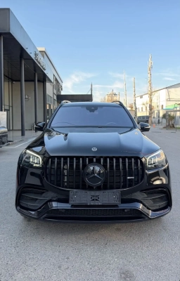 Mercedes-benz Glc class 2020