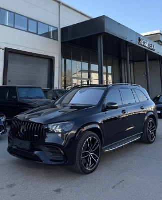 Mercedes-benz Glc class 2020