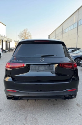 Mercedes-benz Glc class 2020