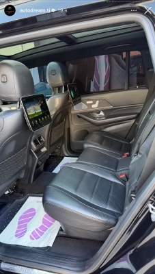 Mercedes-benz Glc class 2020
