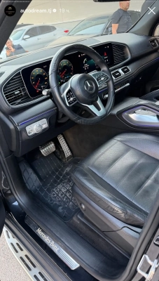 Mercedes-benz Glc class 2020