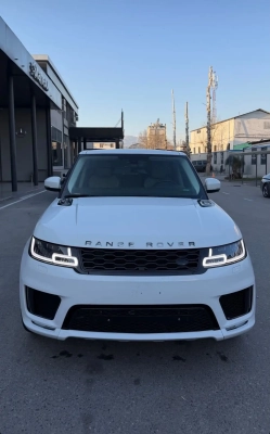 Land rover Range rover sport 2015