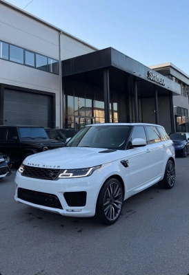 Land rover Range rover sport 2015 — миниатюра 2