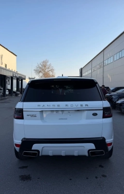 Land rover Range rover sport 2015 — миниатюра 3