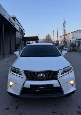 Lexus Rx series 2014