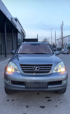 Lexus Gx series 2007