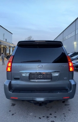 Lexus Gx series 2007 — миниатюра 3