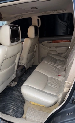 Lexus Gx series 2007 — миниатюра 4