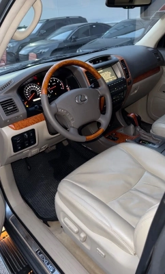 Lexus Gx series 2007 — миниатюра 5