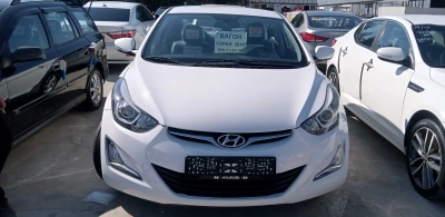 Hyundai Avante 2014