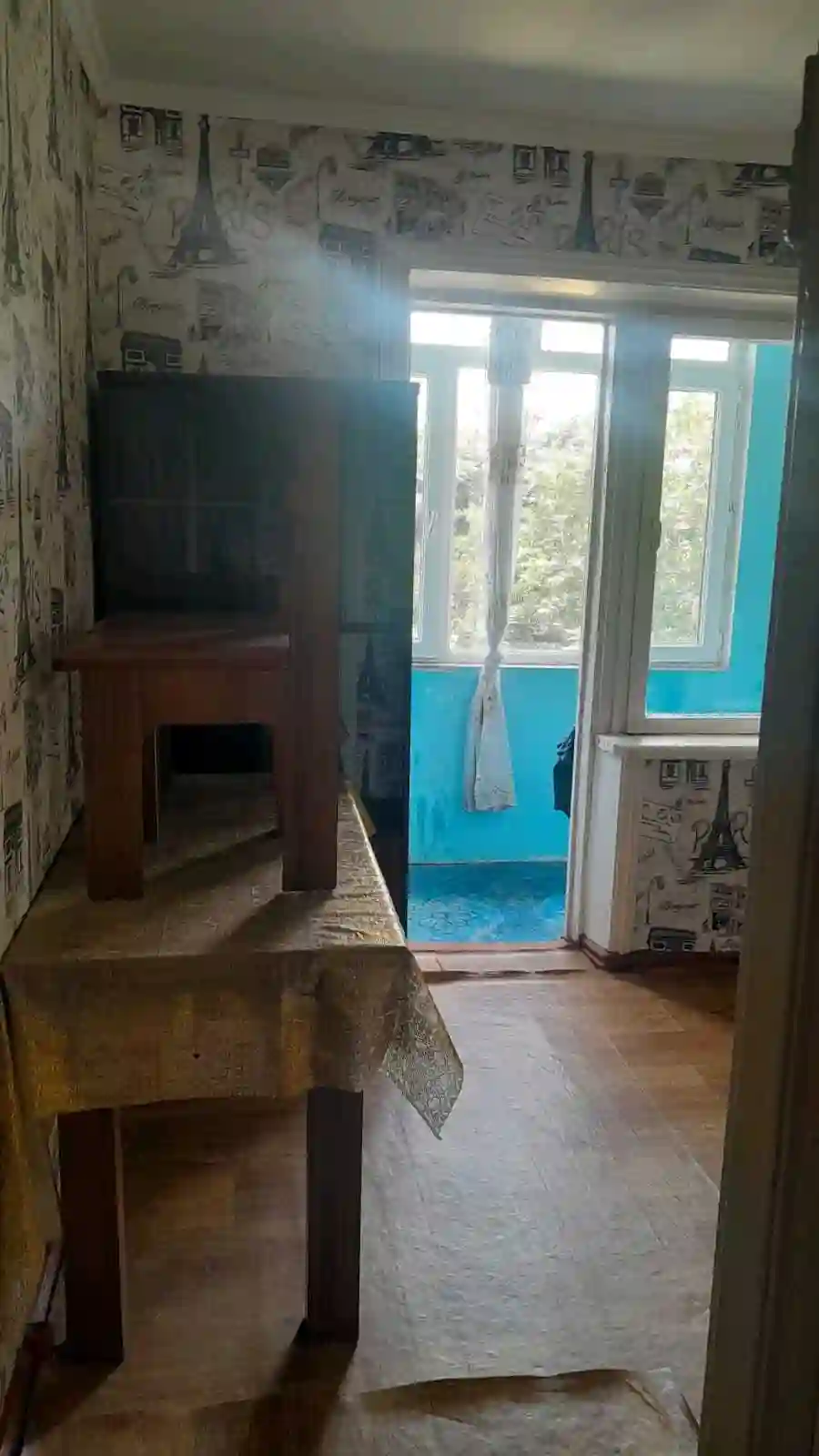 2-к квартира, 4 этаж, 45 м², 5