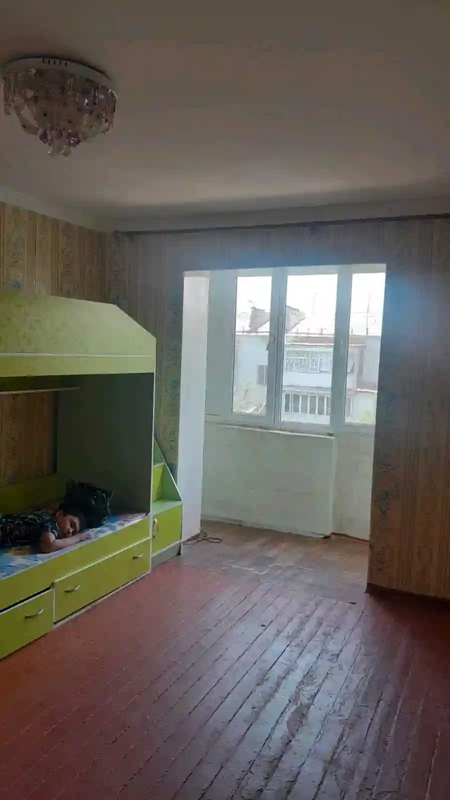 2-к квартира, 4 этаж, 45 м², 5