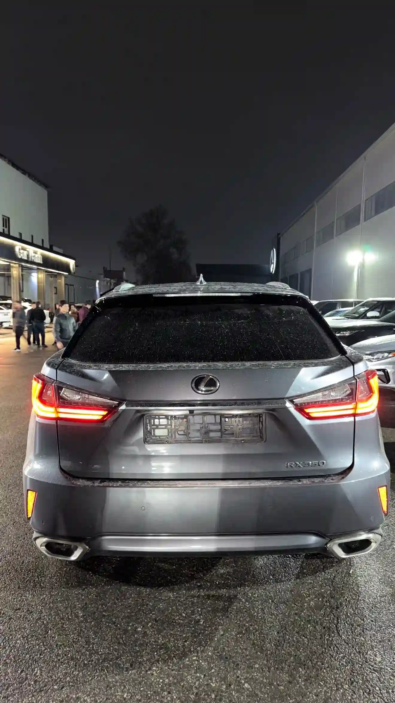 Lexus Rx series 2016