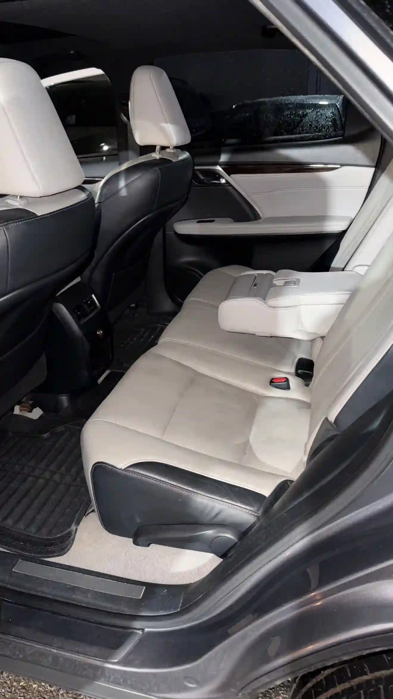 Lexus Rx series 2016
