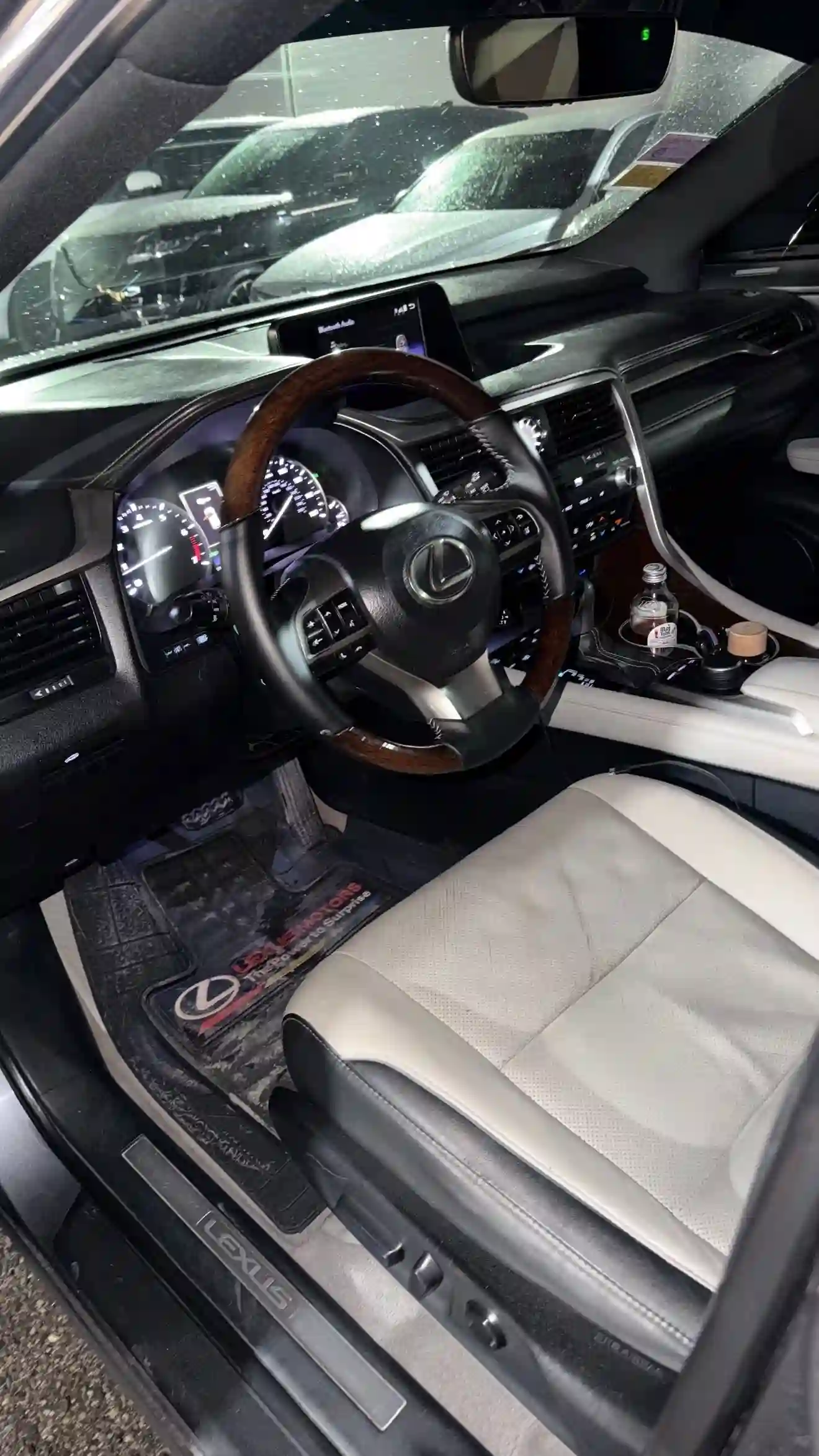 Lexus Rx series 2016
