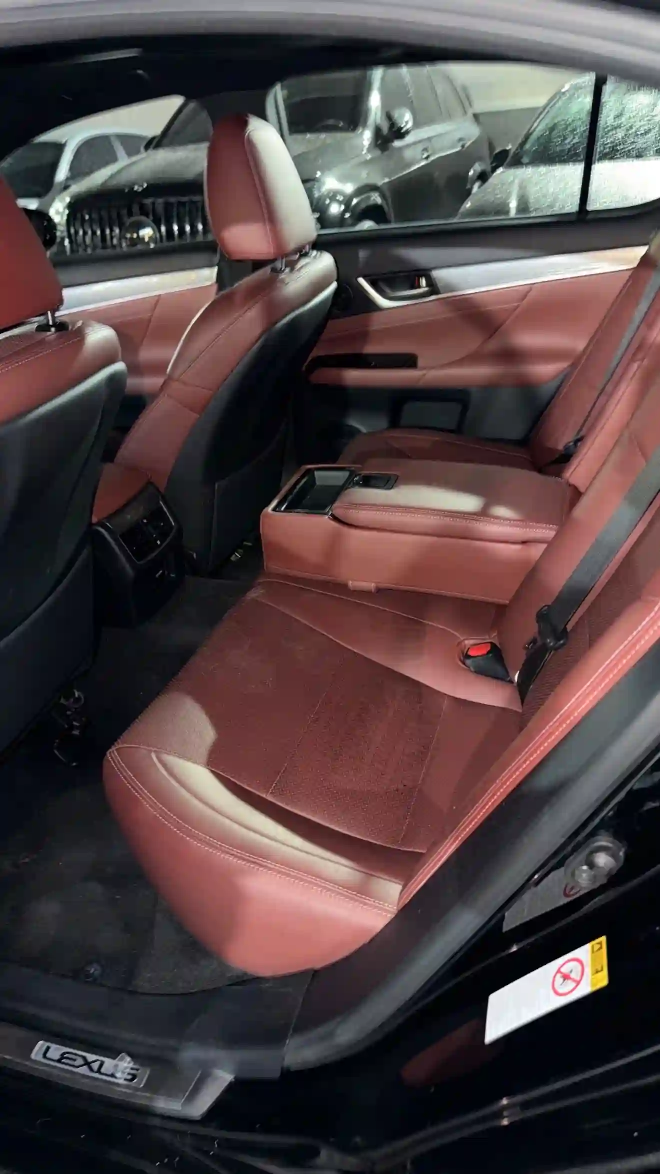 Lexus Gs series 2015
