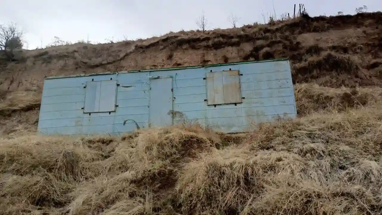 Контейнер Будка для офиса