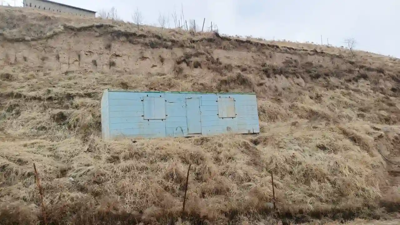 Контейнер Будка для офиса