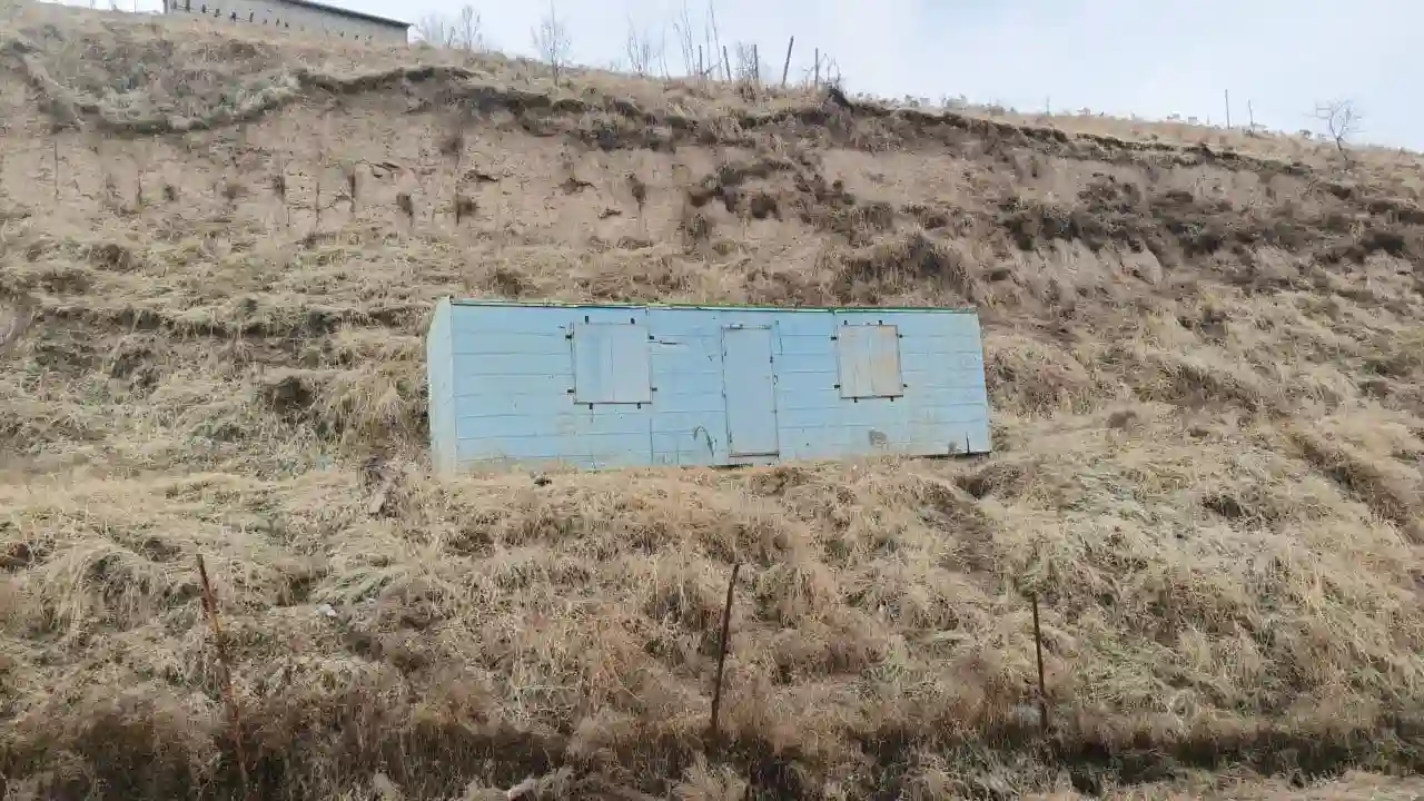 Контейнер Будка для офиса