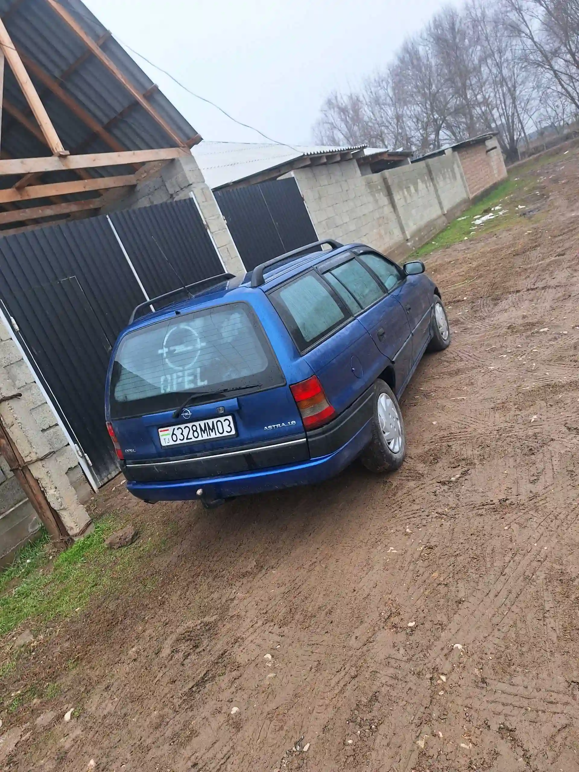 Opel Astra f 1996