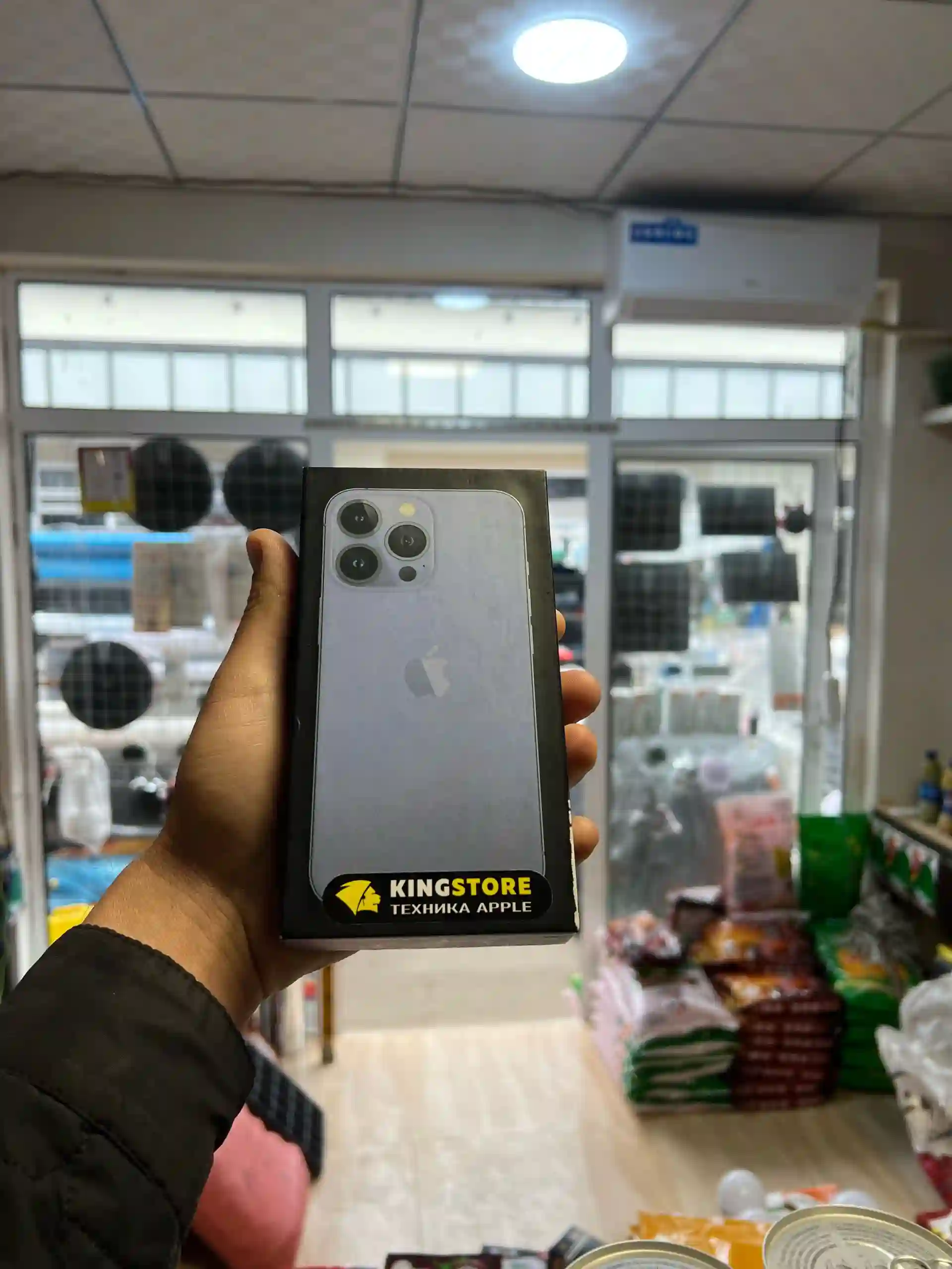 Apple iphone 13 pro 256 gb — миниатюра 7