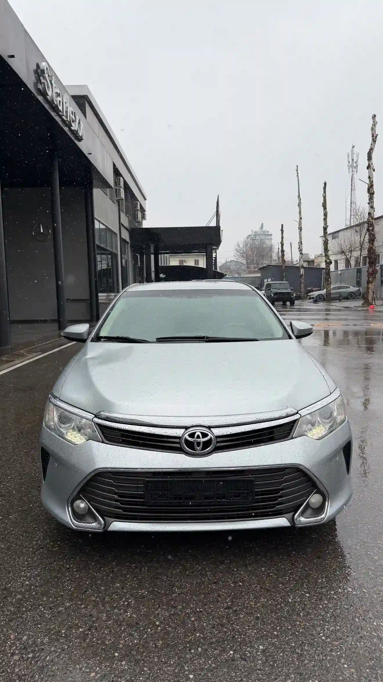 Toyota Camry 2015