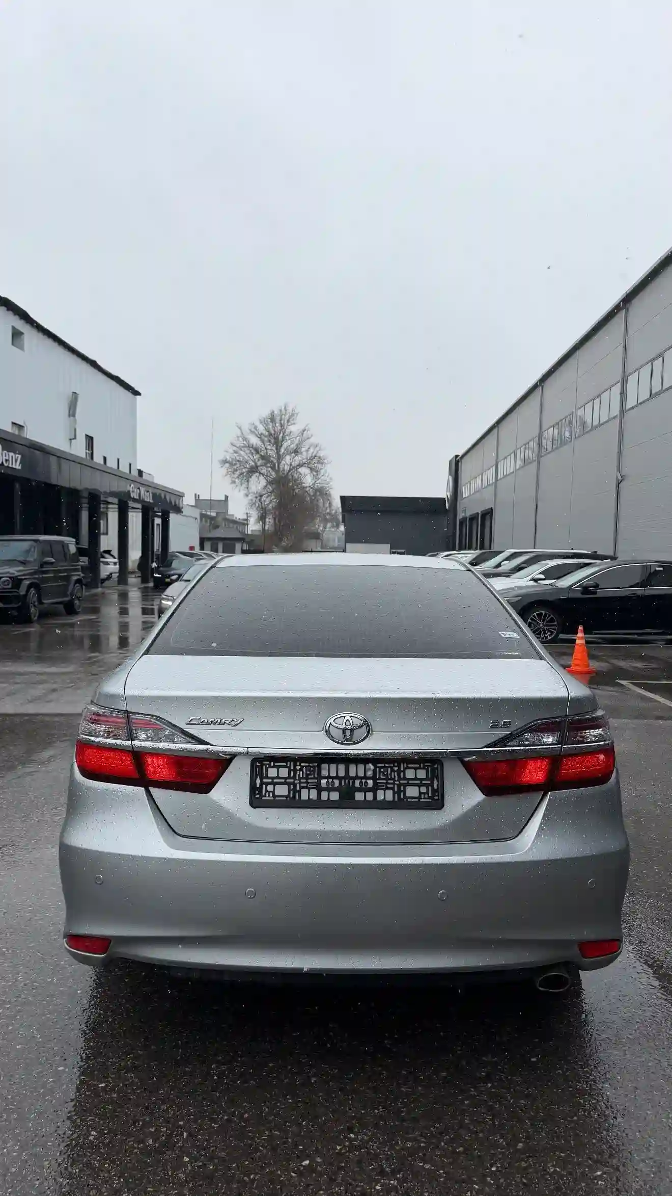 Toyota Camry 2015