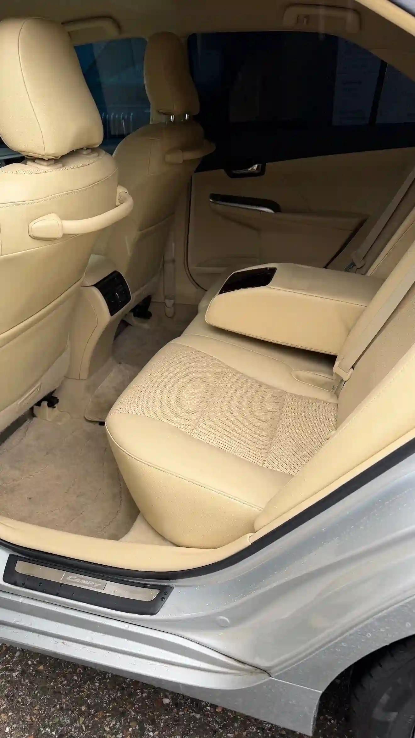 Toyota Camry 2015
