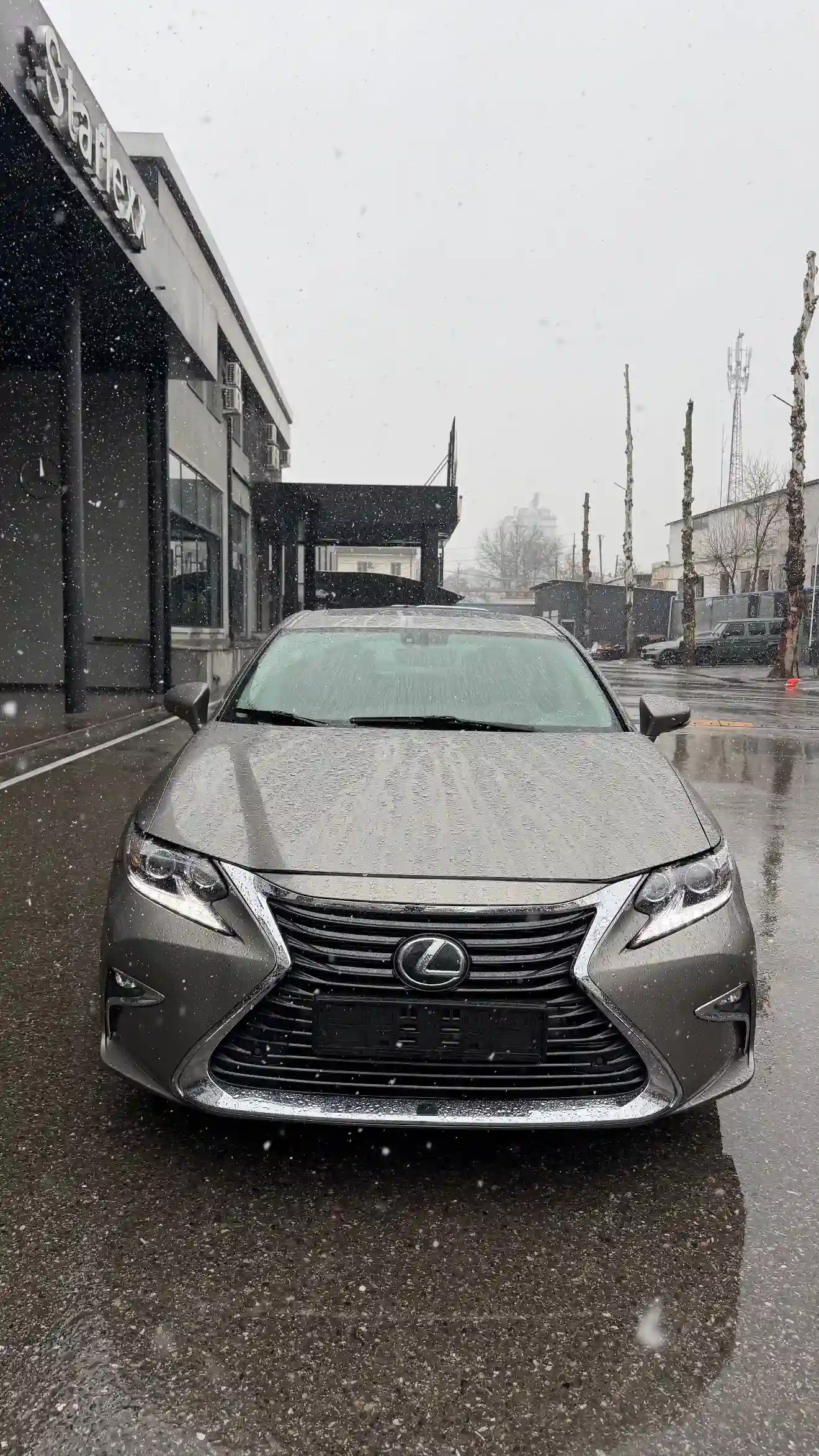 Lexus Es series 2016