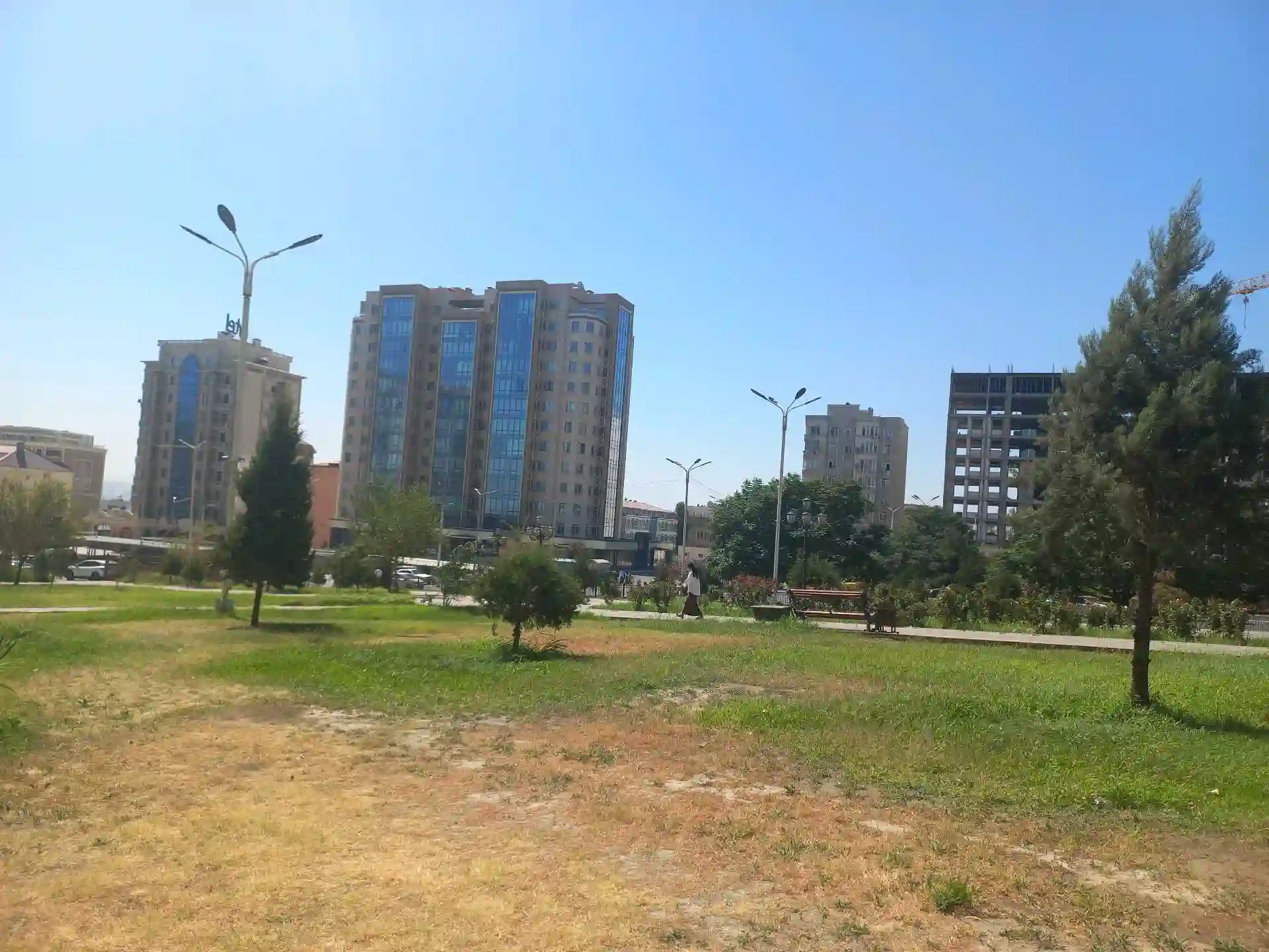 4-к квартира, 8 этаж, 95 м², 20