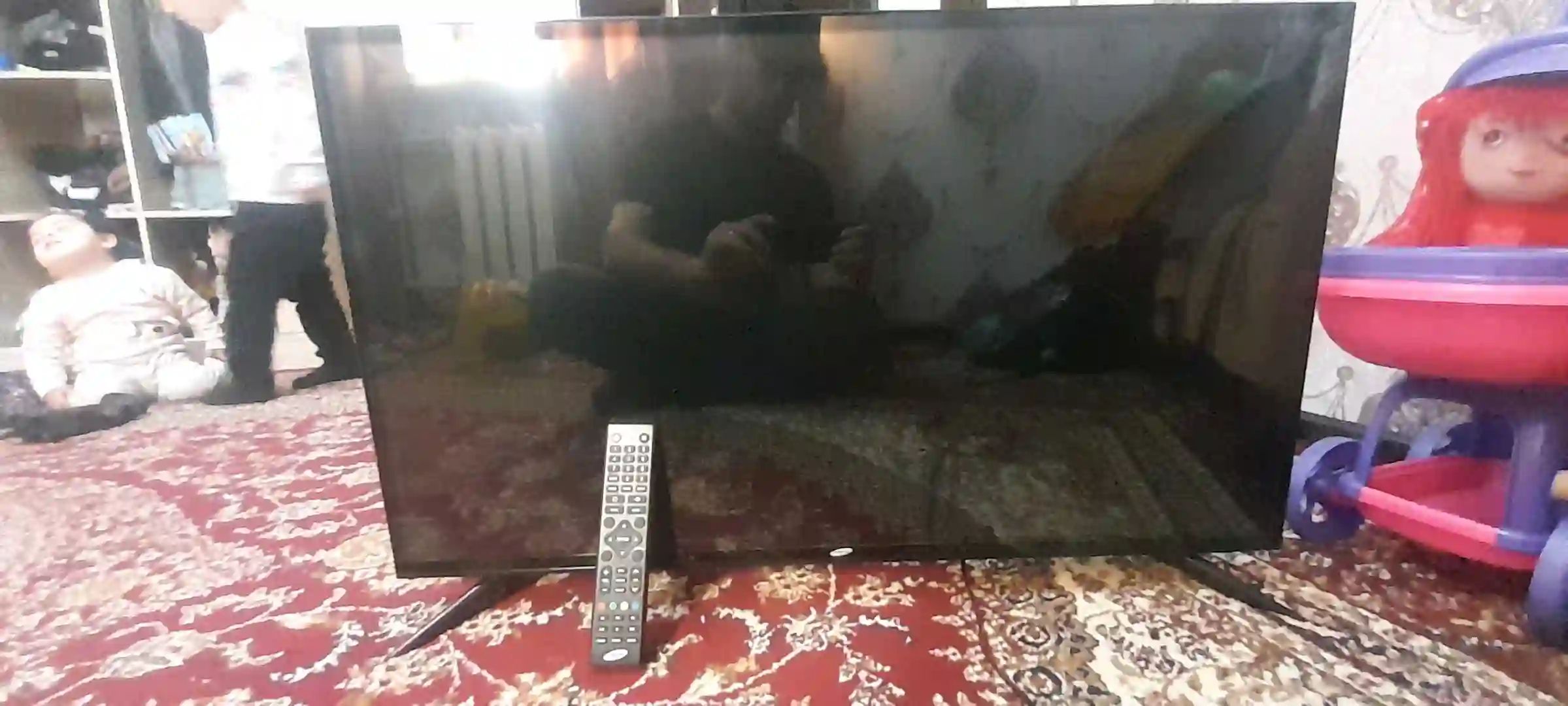 Телевизор Samsung 43