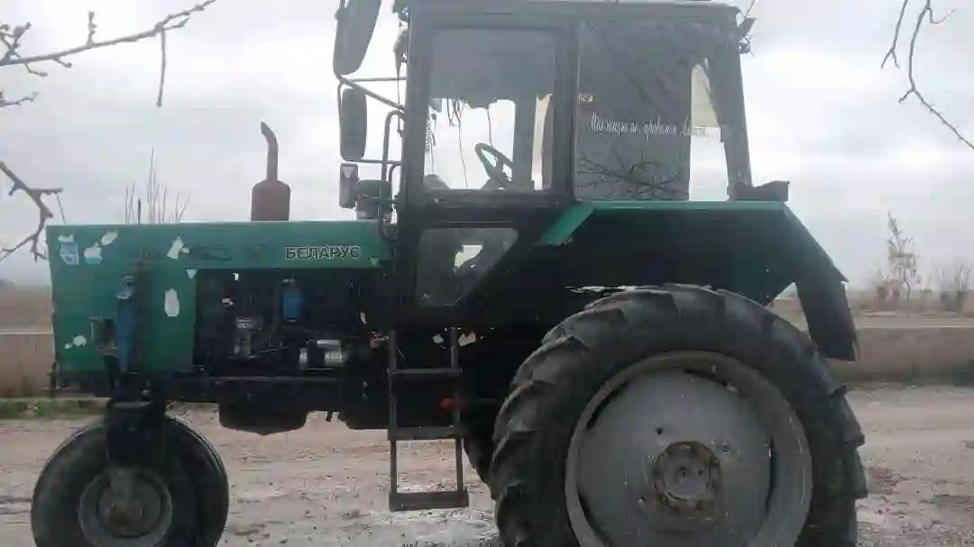 Мтз трактори нав