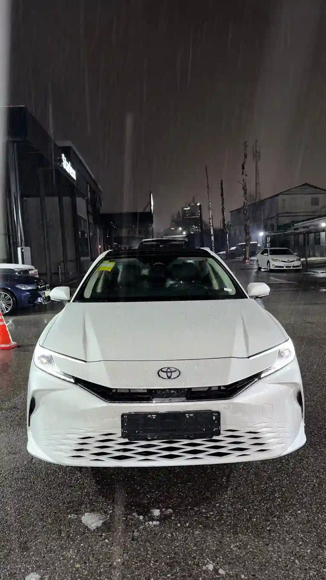 Toyota Camry 2025
