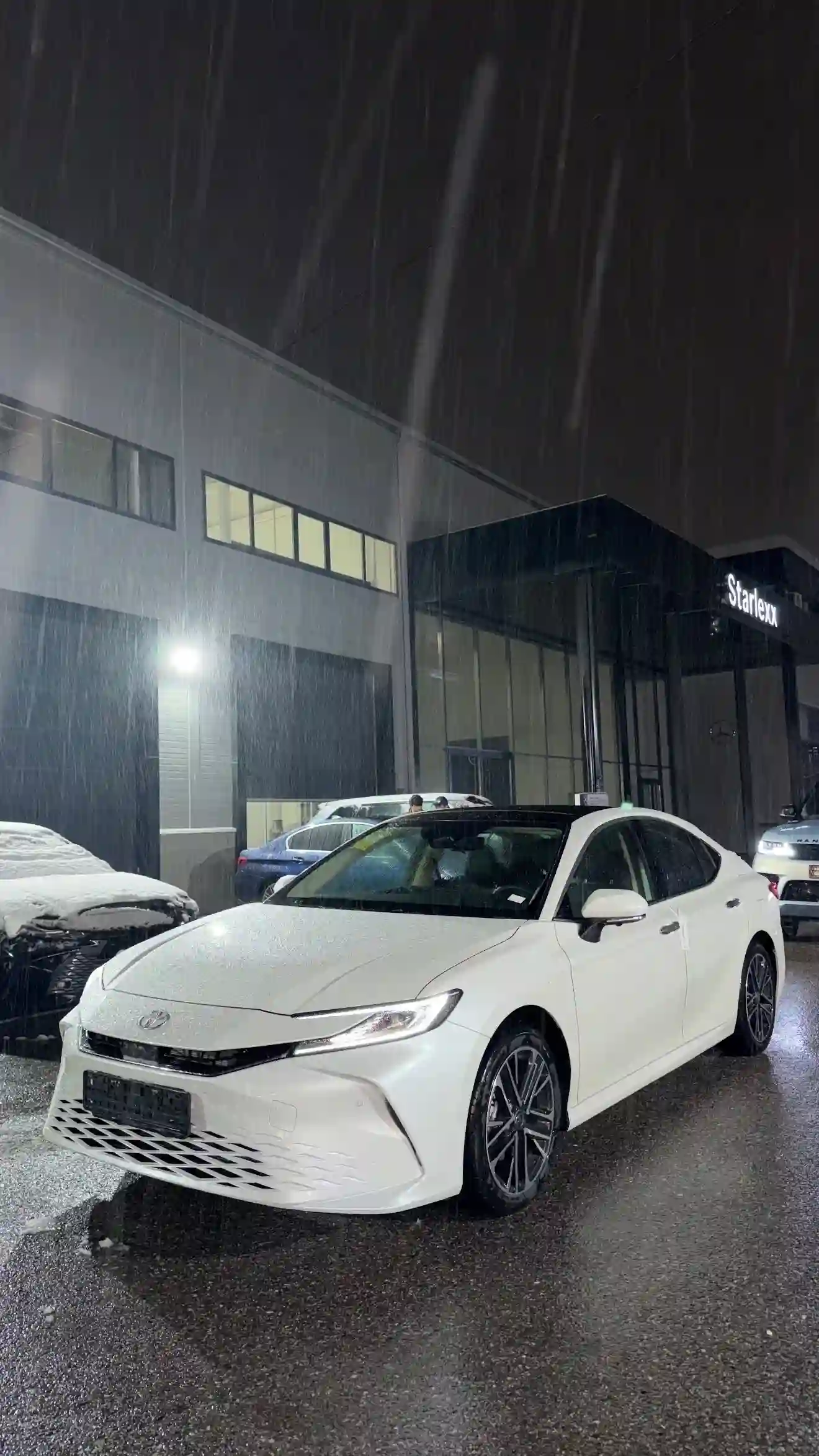Toyota Camry 2025 — миниатюра 5