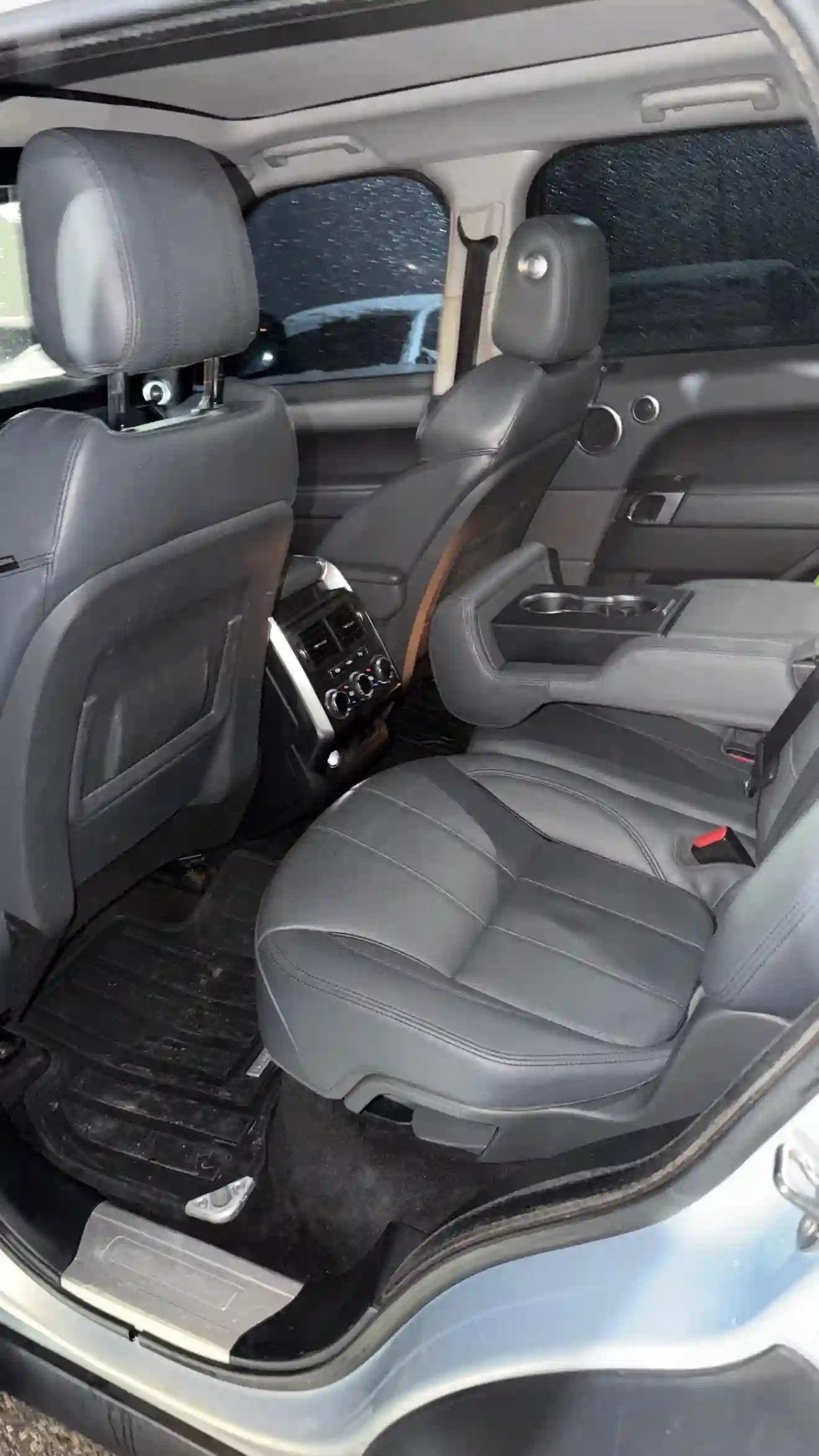 Land rover Range rover sport 2015