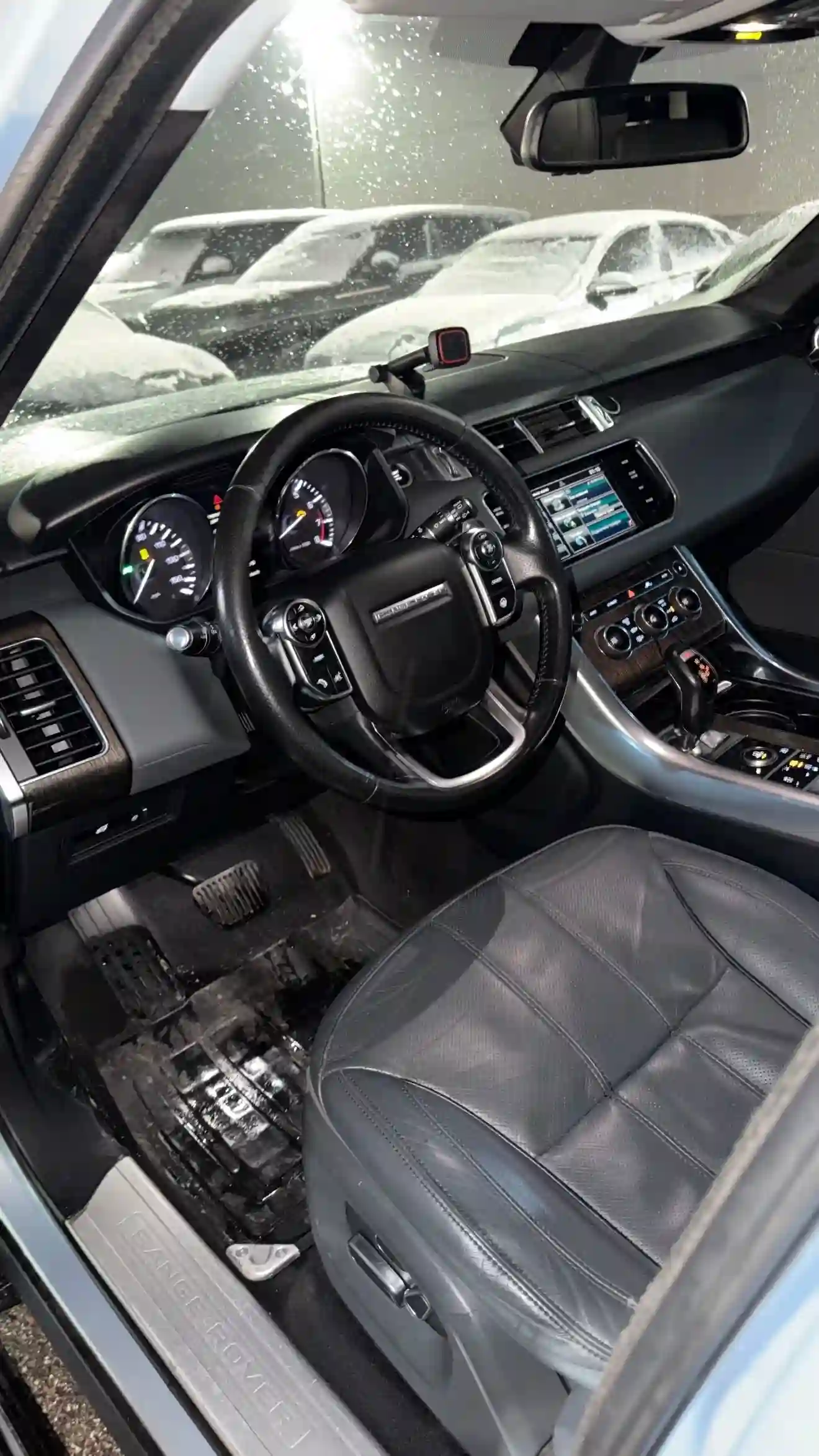 Land rover Range rover sport 2015